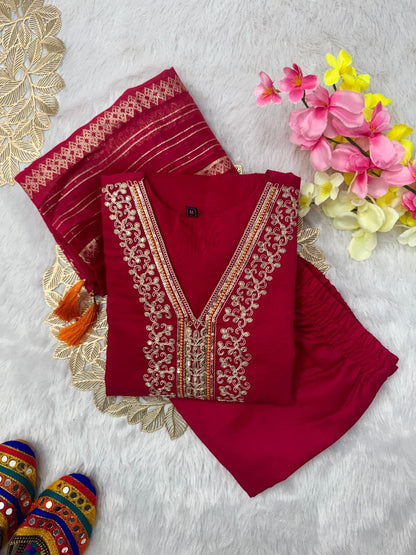 Red Kurtis - Laksharaa Sarees