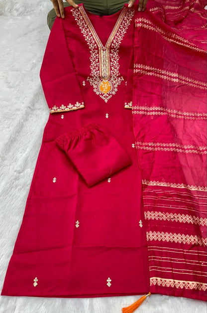 Red Kurtis - Laksharaa Sarees