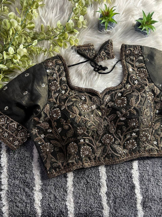 BECCA — Bridal Quality Readymade Blouses