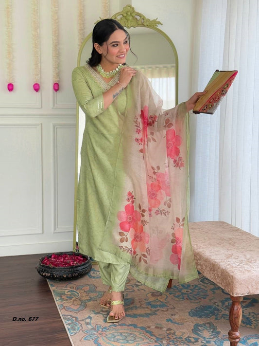 Comfy Kurtis set - Laksharaa Sarees