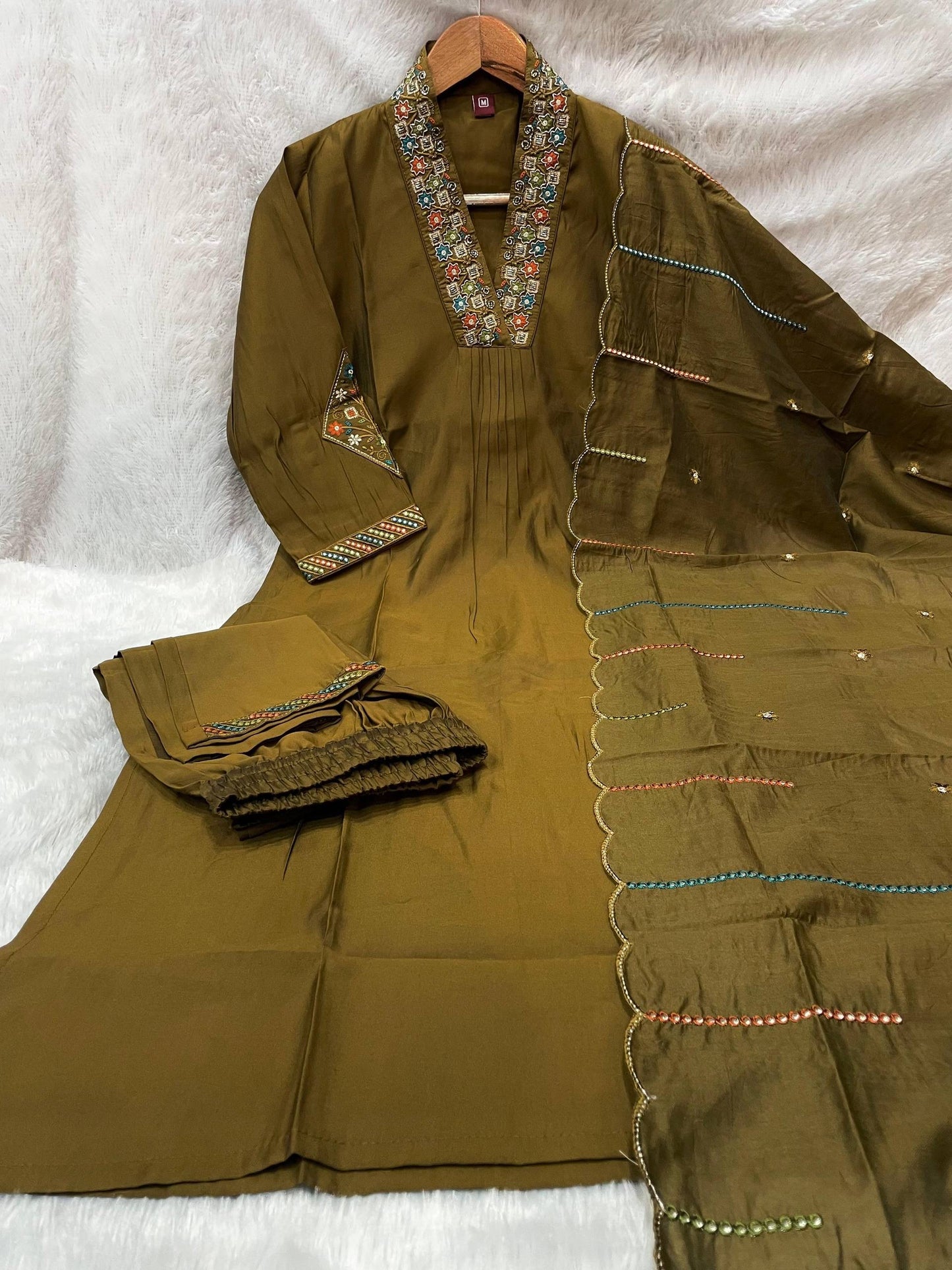 NAYAL - Comfy Kurti Set - Laksharaa Sarees