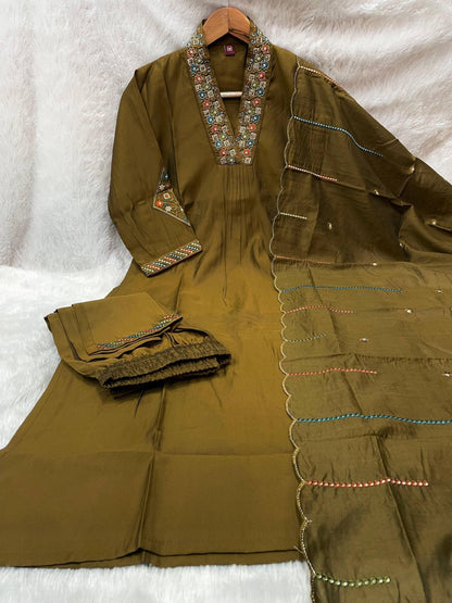 NAYAL - Comfy Kurti Set - Laksharaa Sarees