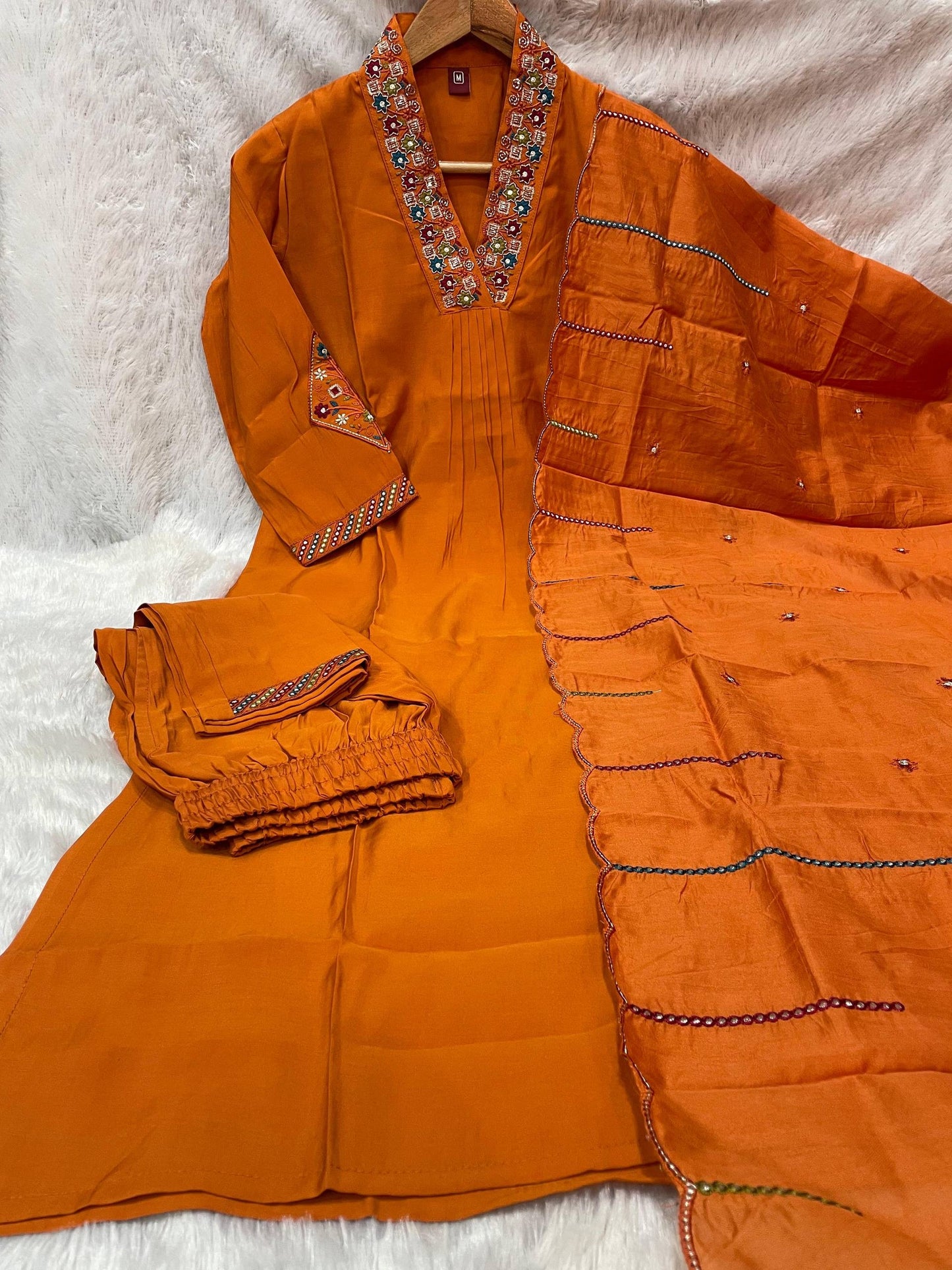 NAYAL - Comfy Kurti Set - Laksharaa Sarees