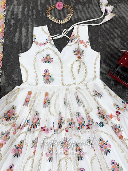 HELENA — Premium Anarkali x Duppata