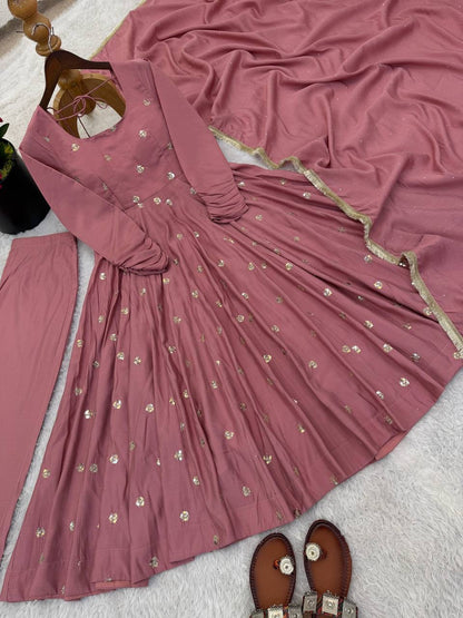 ARABELLE — Anarkali - Laksharaa Sarees