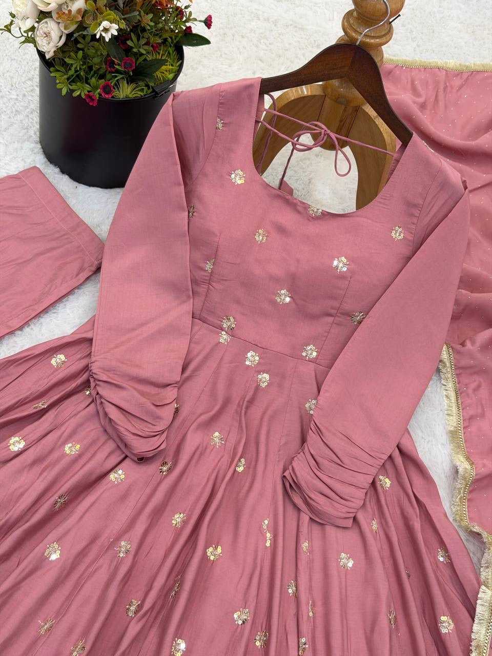 ARABELLE — Anarkali - Laksharaa Sarees