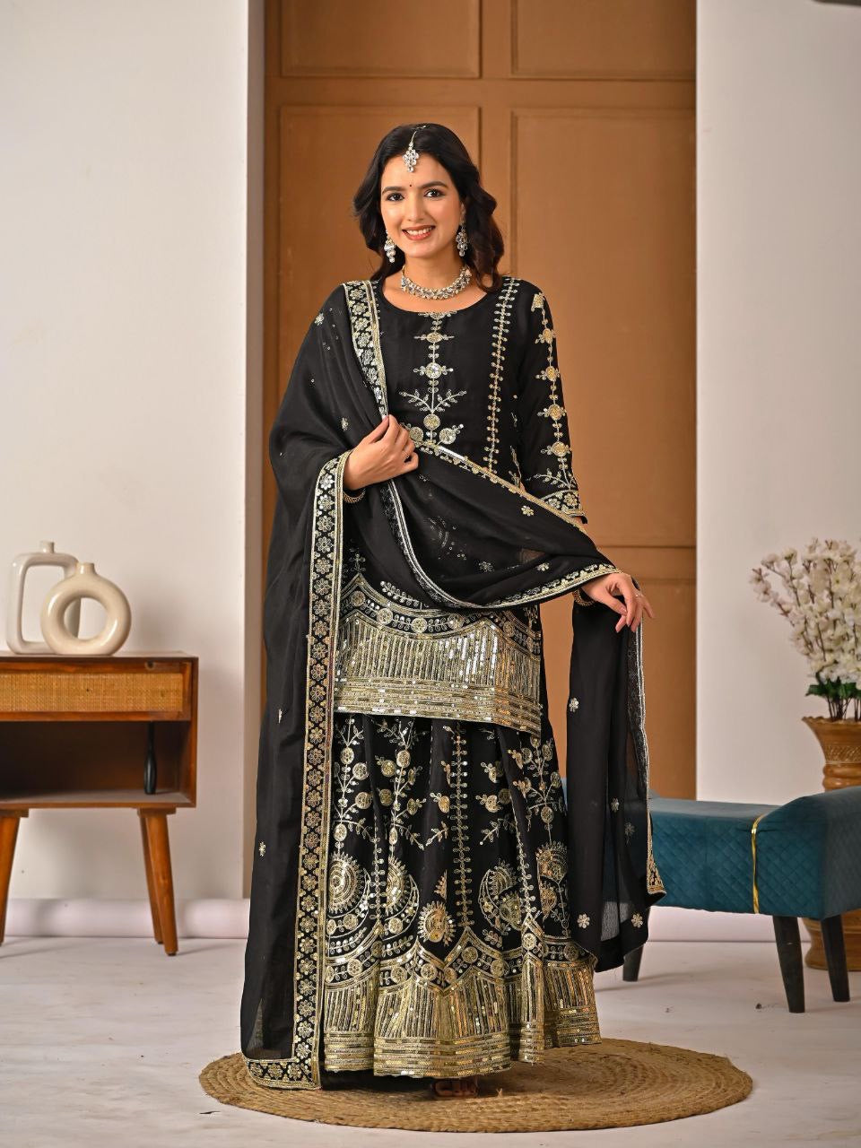 MUSKAAN - Laksharaa Sarees