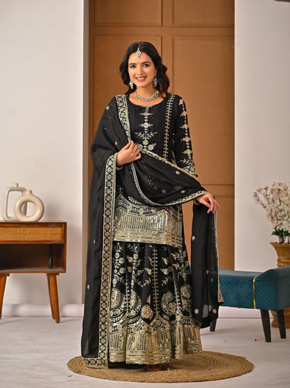 MUSKAAN - Laksharaa Sarees