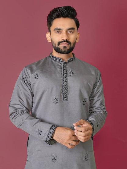 Dhruv Cotton Men Kurta