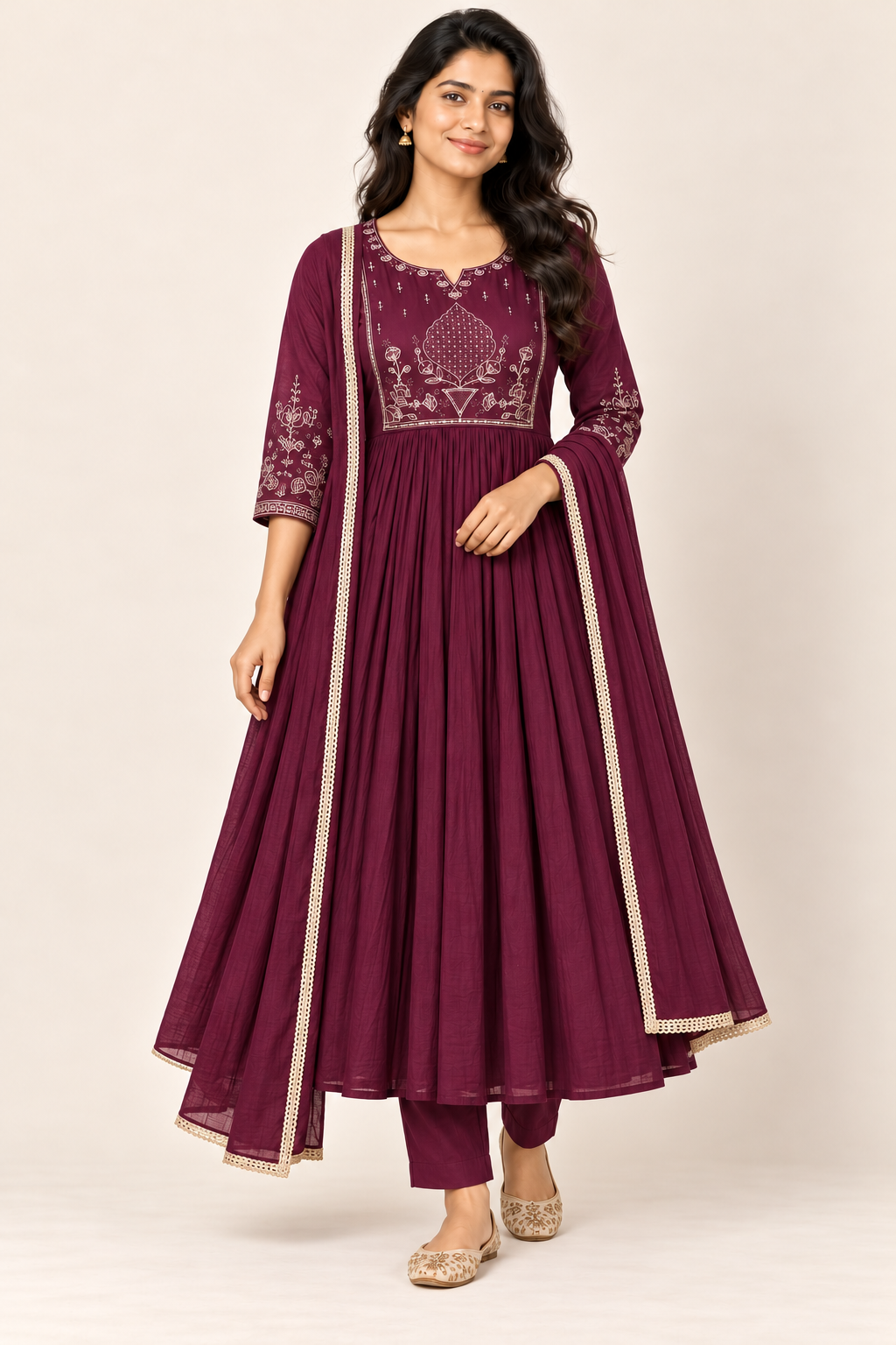DIVIKA revised pose - Wine