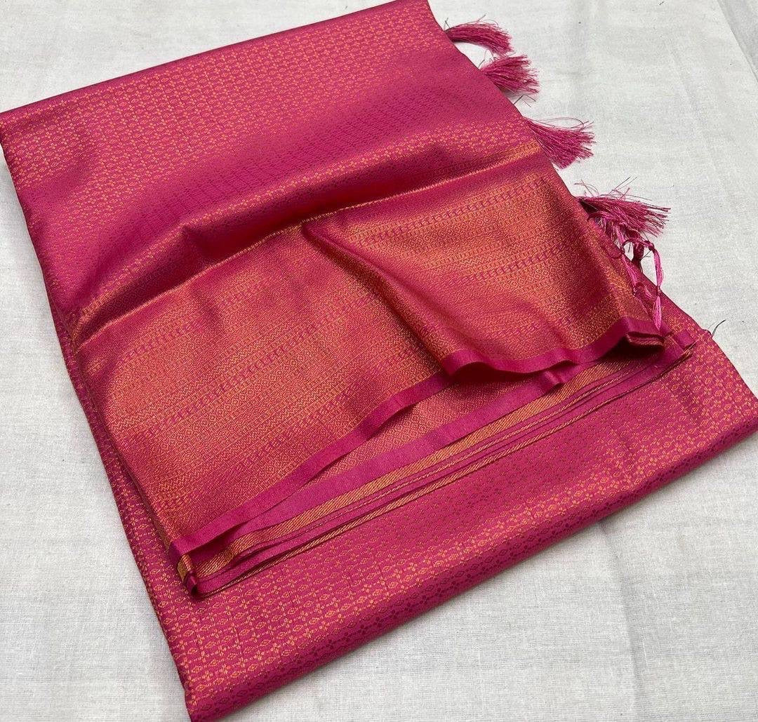 Kubera Silk Saree Vol. 1 - Bridesmaid  Special