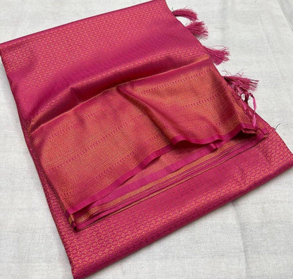 Kubera Silk Saree Vol. 1 - Bridesmaid  Special