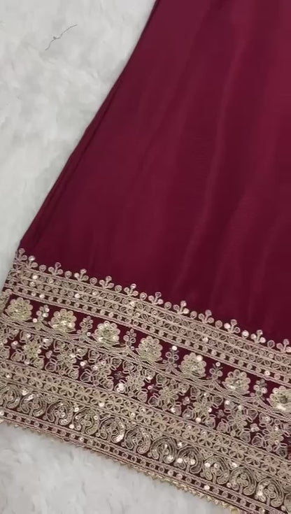 MAHI - Grand Pakistani Salwar Kameez