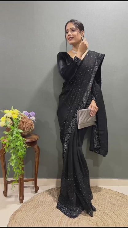 Anjalii Readymade Saree