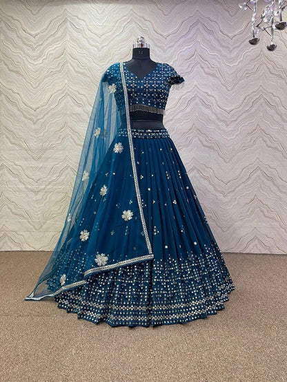 Premium Masakali Lehenga