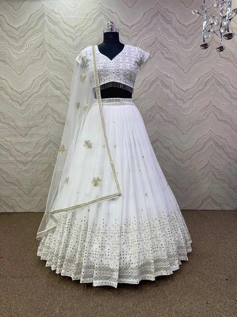 Premium Masakali Lehenga