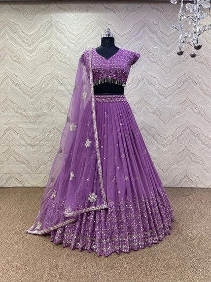 Premium Masakali Lehenga