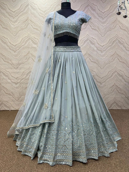 Premium Masakali Lehenga